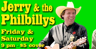 Jerry and the PhilBillys
