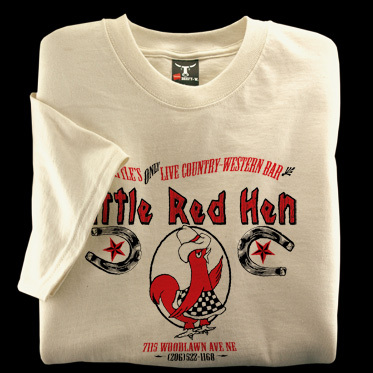 Click to order our souvenir T-Shirt