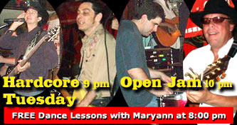 Jam session with Hardcore