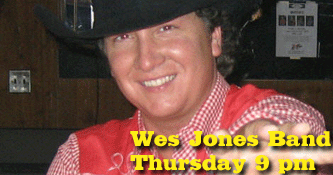 Wes Jones Band