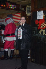 santa baby